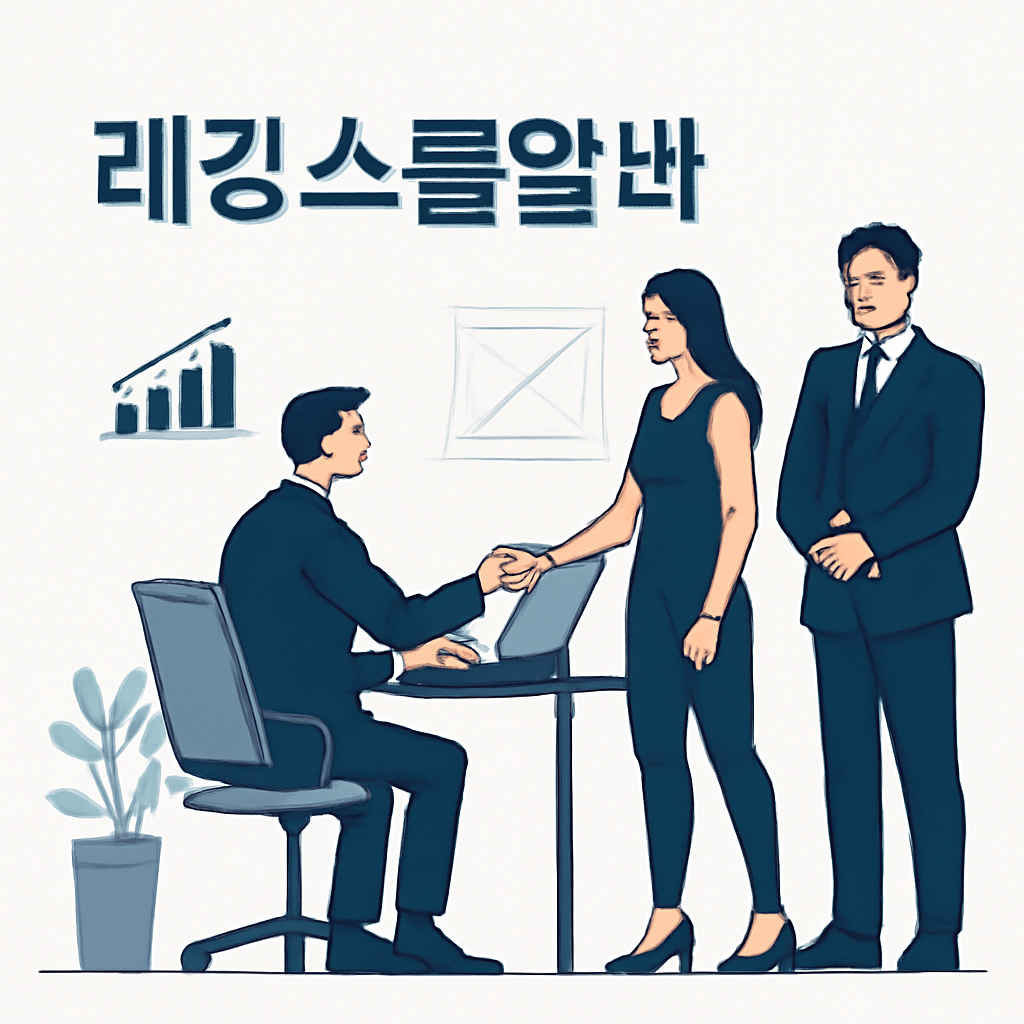 레깅스룸알바: 서울에서 레깅스 매장 아르바이트 면접 팁과 시급 비교