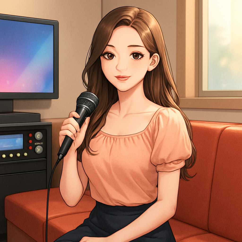 노래방 도우미 사이트: 가사 검색 기능과 음정 피드백의 비교 분석