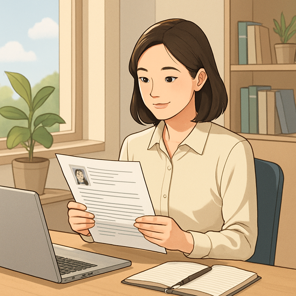 성인 취업 정보 이미지