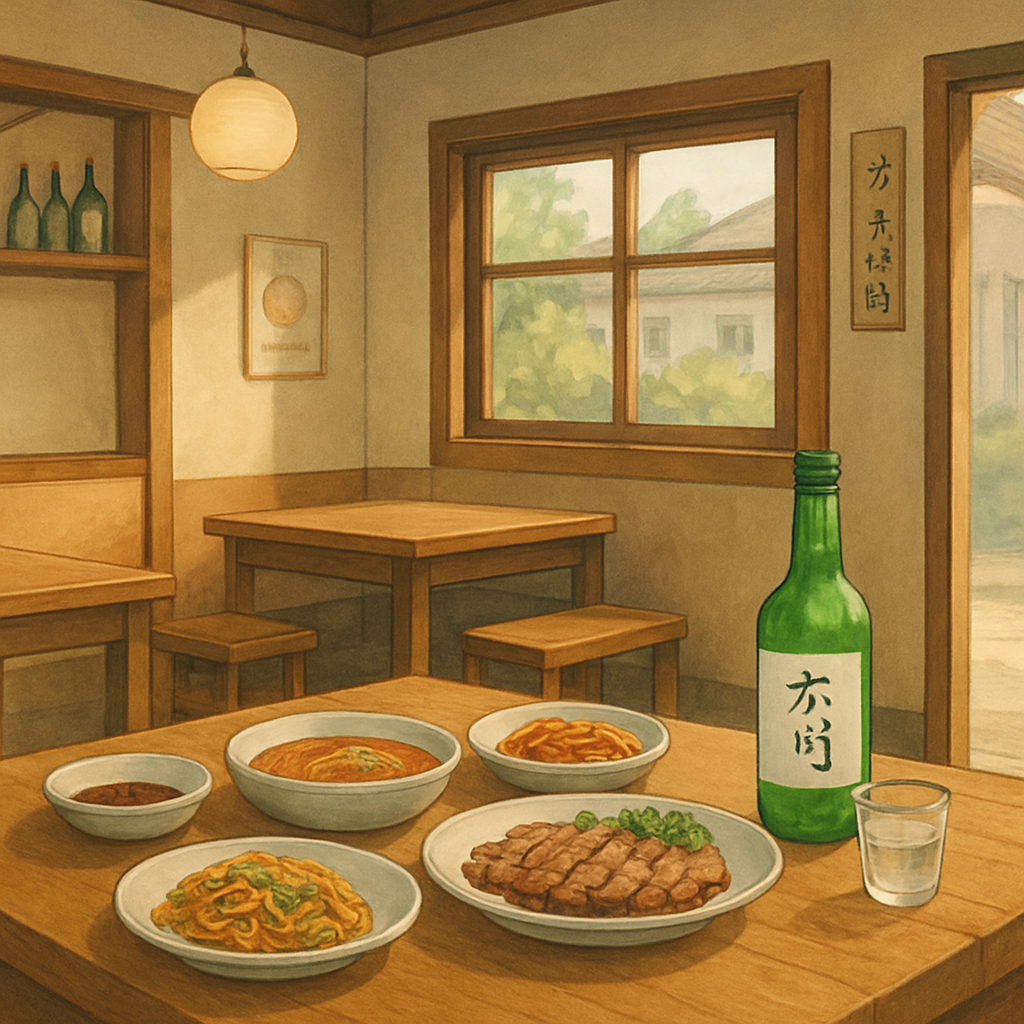 대구주점 분석: 대구 맥주주점 맛집과 분위기 비교—중구·수성구 추천