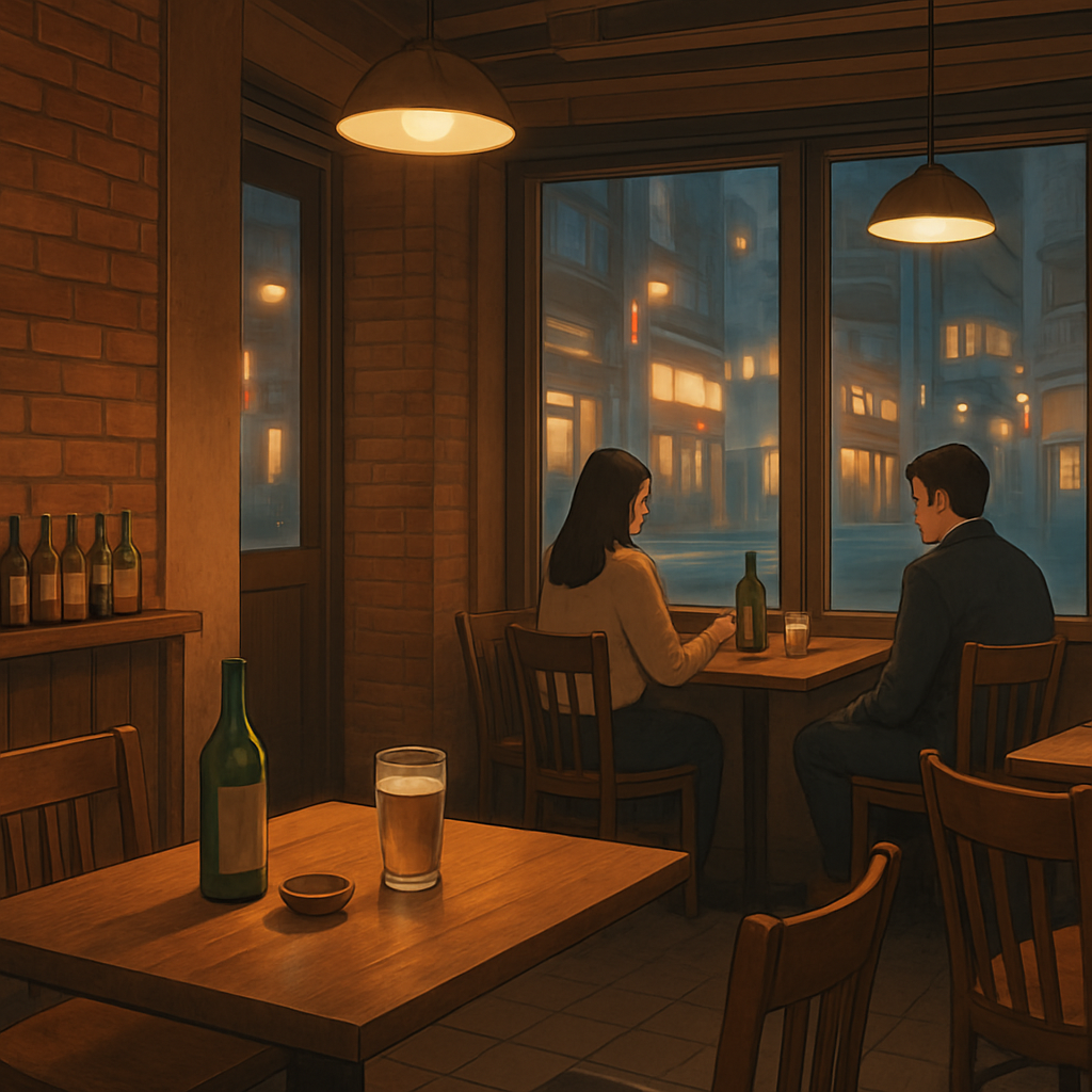 대구 동성로 분위기 좋은 술집 이미지