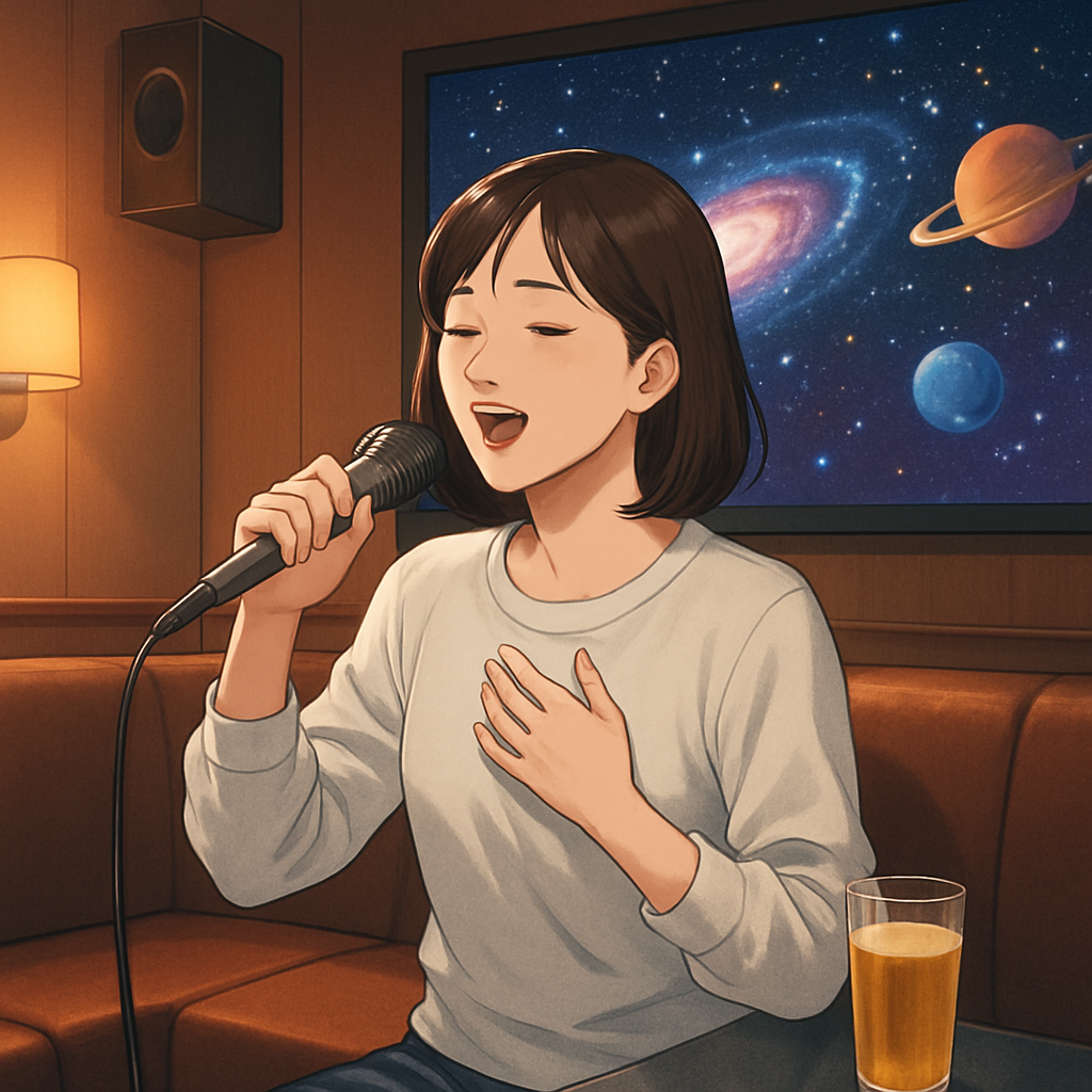 갤럭시 가라오케 메인 이미지