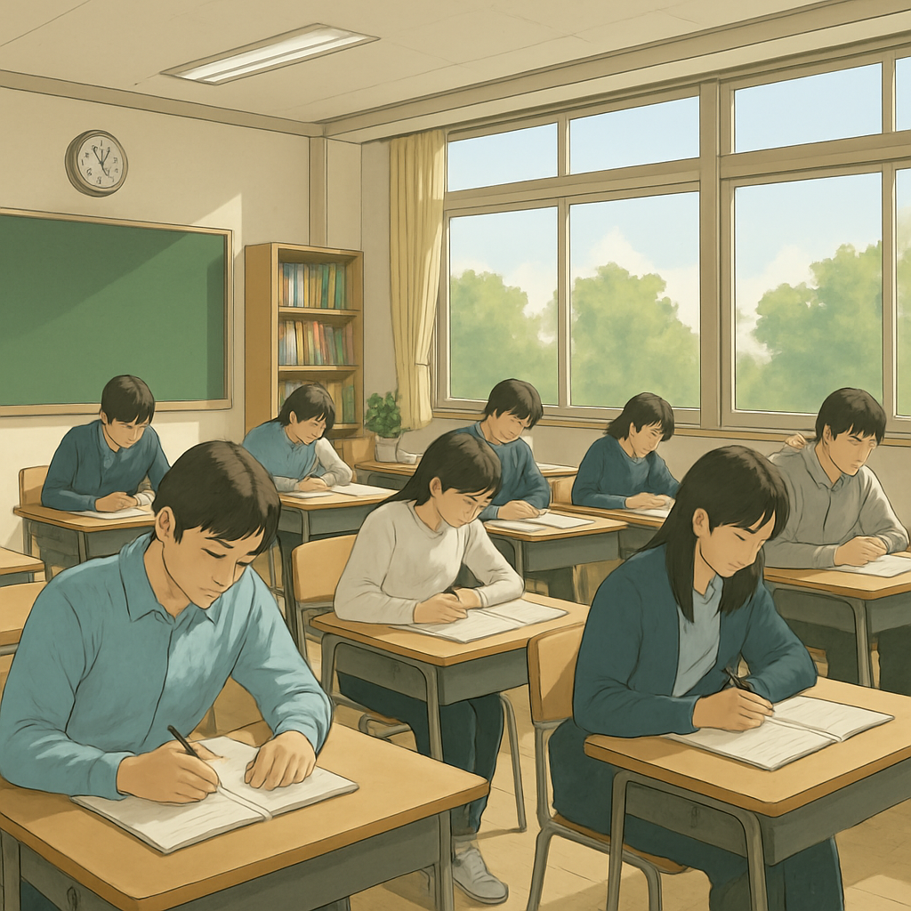 재수학원 메인 이미지