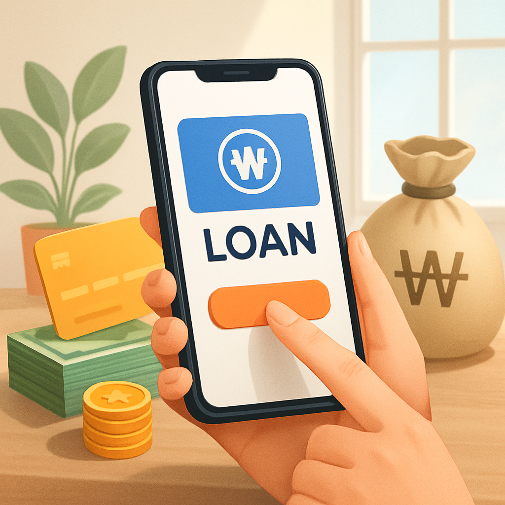 즉시 대출 이미지