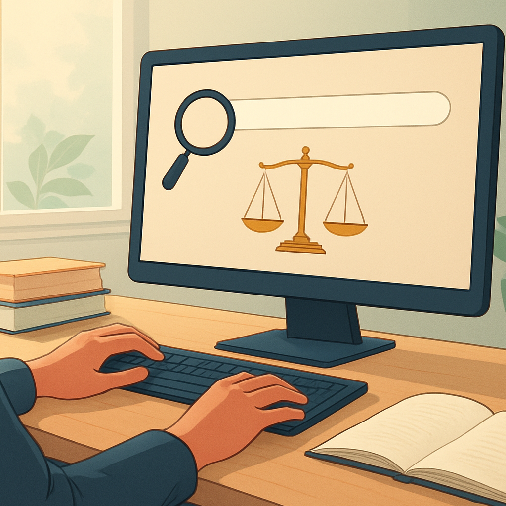 판례 검색 이미지