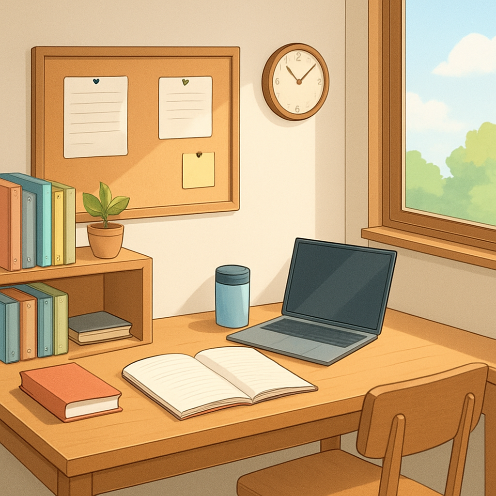 공부실 관리 시스템 이미지