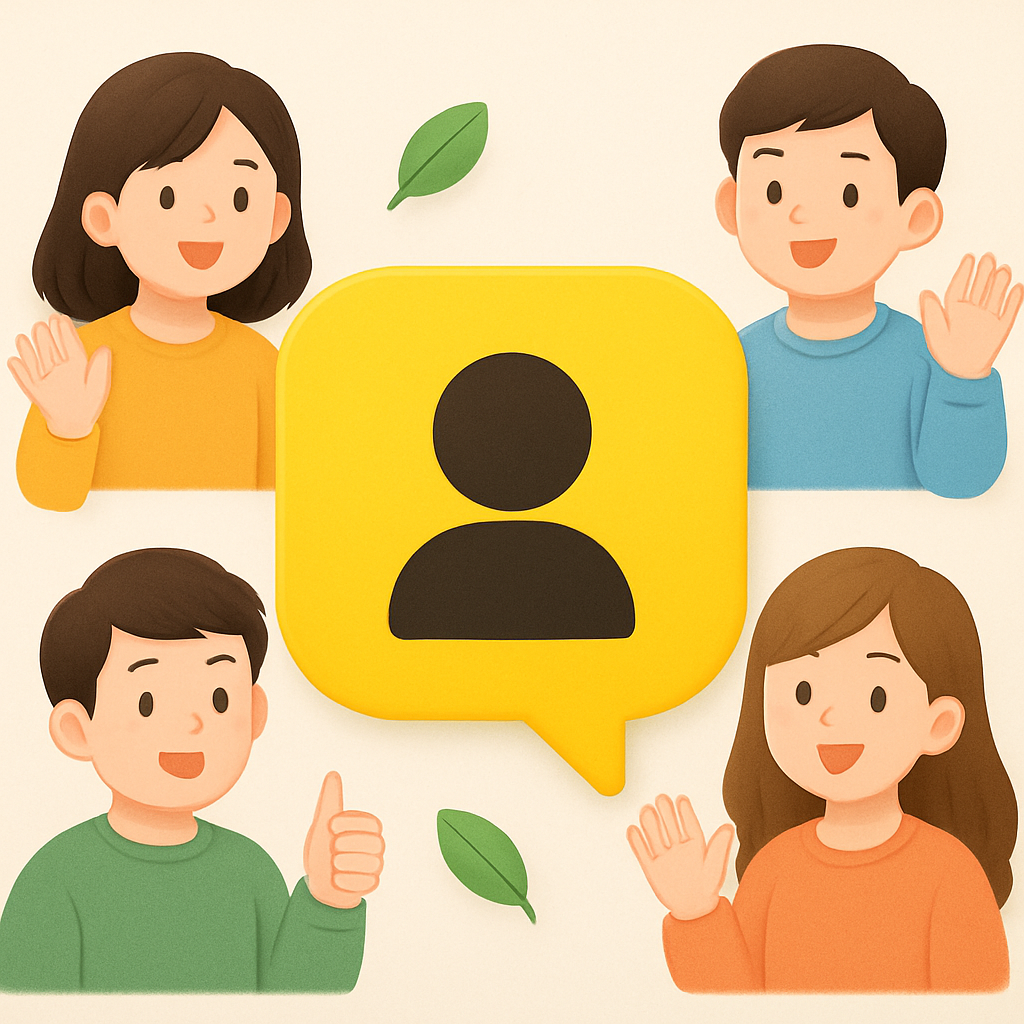 카카오채널 친구 수 늘리기 메인 이미지