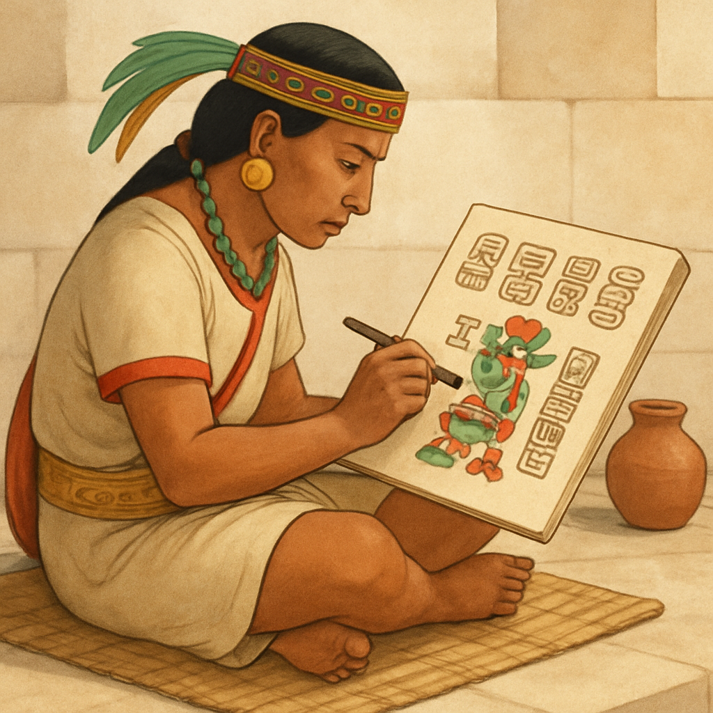 나후아틀어 토칼리 뜻 이미지