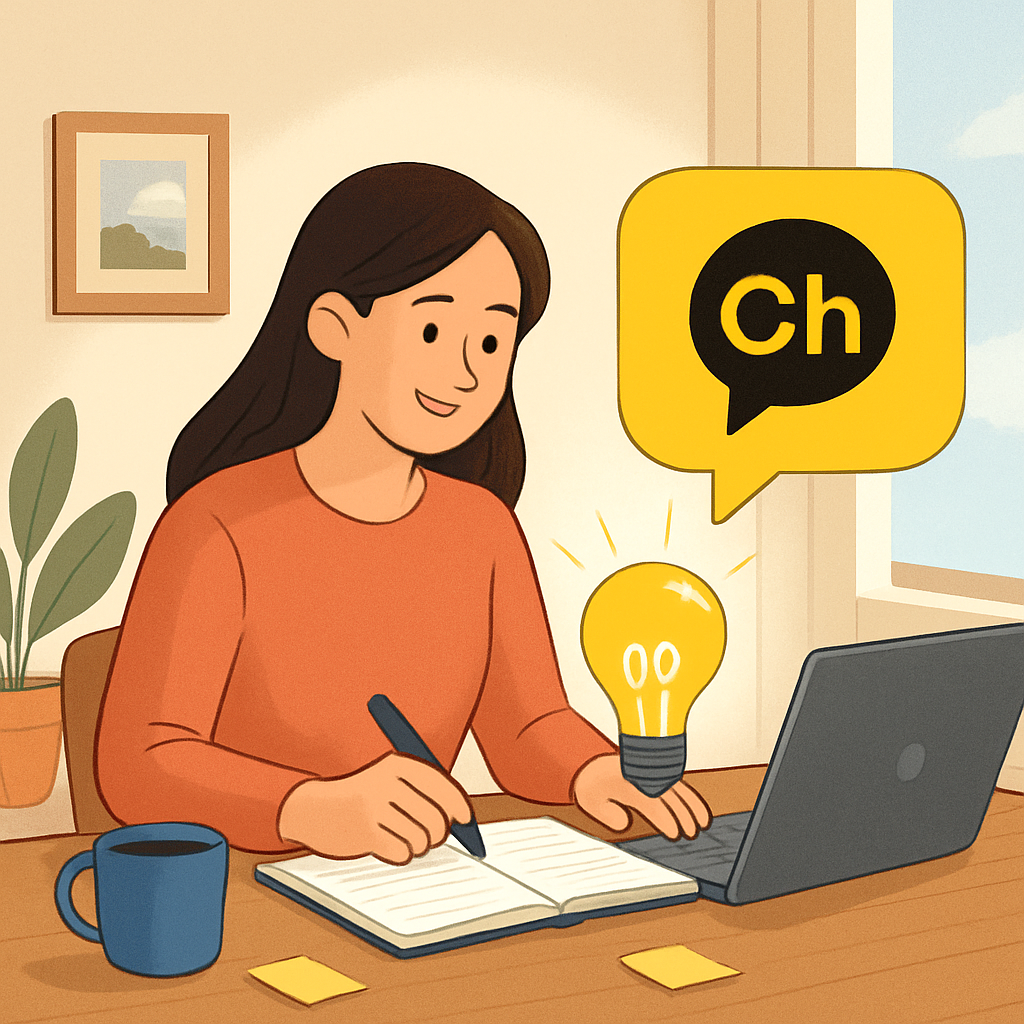 콘텐츠 아이디어로 카카오채널 구독자 증가시키는 방법 이미지