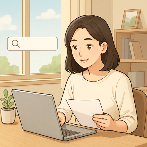 초보도 가능한 여성 아르바이트 찾는 방법 이미지
