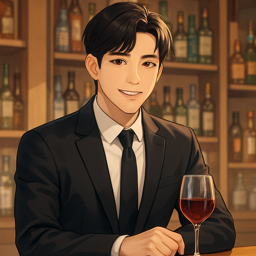 호스트바 알바 이미지