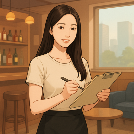 서울 강남 유흥주점 알바 구인 정보 이미지